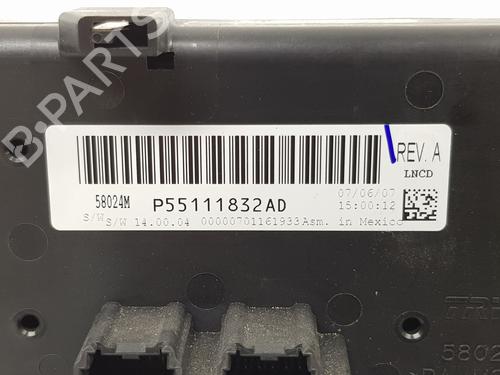 Climate control DODGE NITRO 2.8 CRD | BP19024548I5 