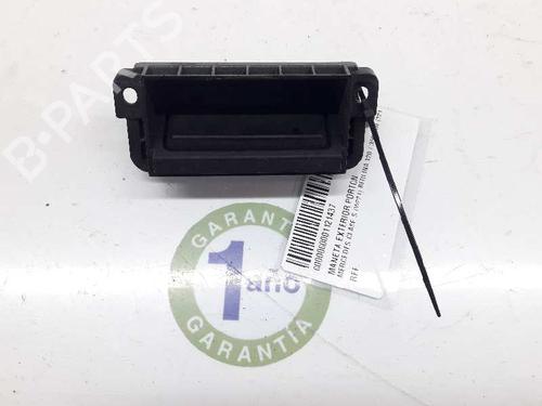Used Tailgate handle MERCEDES-BENZ S-CLASS (W221, V221) S 320 CDI (221.022, 221.122) (235 hp) 4615260