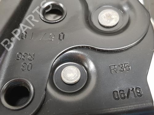 Hand brake PEUGEOT 208 I (CA_, CC_) 1.6 BlueHDi 100 | BP20190495I18 