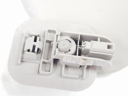 Right sun visor DACIA SANDERO III  | BP33046722I2  - Image 6