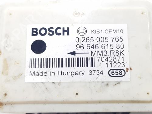 Electronic module PEUGEOT 308 CC (4B_) 1.6 16V | BP29409143M83 