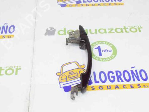 Front left exterior door handle OPEL ASTRA H (A04) 1.7 CDTI (L48) | BP1640002C128 