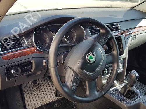 Køler SKODA SUPERB II Estate (3T5)  | BP28065370M31 