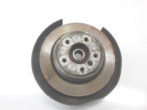 Left rear steering knuckle BMW X1 (E84) xDrive 18 d | BP30969652M27