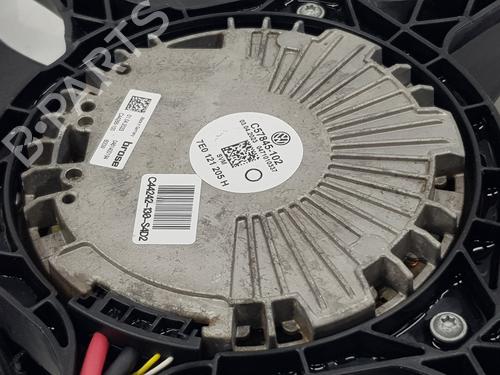 Radiator fan VW TRANSPORTER T6 Van (SGA, SGH, SHA, SHH) 2.0 TDI | BP27636166M35 