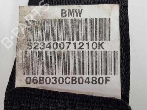 Front right seatbelt BMW X3 (E83) 2.0 d | BP28484752I25 