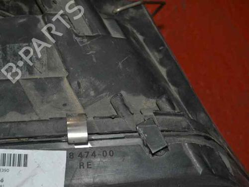 Right headlight AUDI A6 C5 (4B2) 2.5 TDI | BP1158206C29 