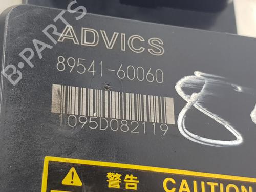 ABS pump TOYOTA LAND CRUISER PRADO (_J12_)  | BP25857991M43 