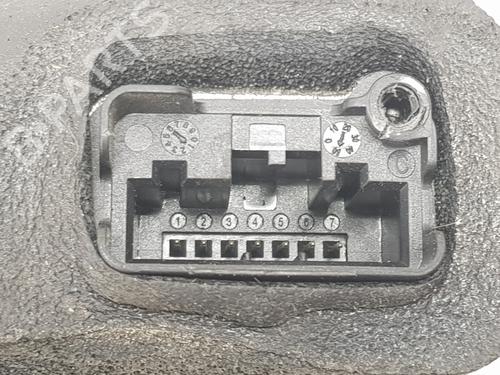Front right lock SEAT LEON ST (5F8) 1.2 TSI | BP12582773C97 