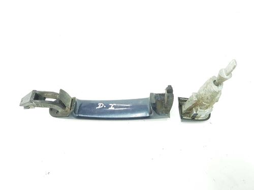 Front left exterior door handle VW GOLF V (1K1) 1.9 TDI | BP3383866C128 