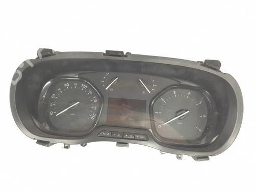 Instrument cluster FIAT SCUDO Van 1.5 Multijet 120 (506) | BP33861032C47 - Image 5