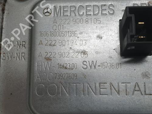 Xenon ballast MERCEDES-BENZ C-CLASS Convertible (A205) C 220 d (205.404) | BP29617253C53 