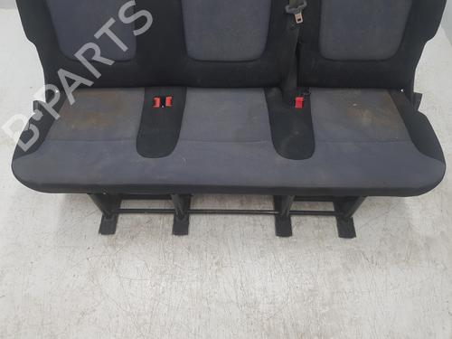 Rear seat (3rd row) OPEL VIVARO B Bus (X82) | BP36678413I24 - Image 4