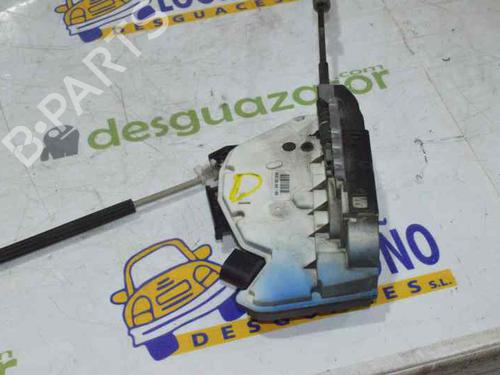Front right lock SEAT IBIZA IV SC (6J1, 6P5) 1.9 TDI | BP790365C97 