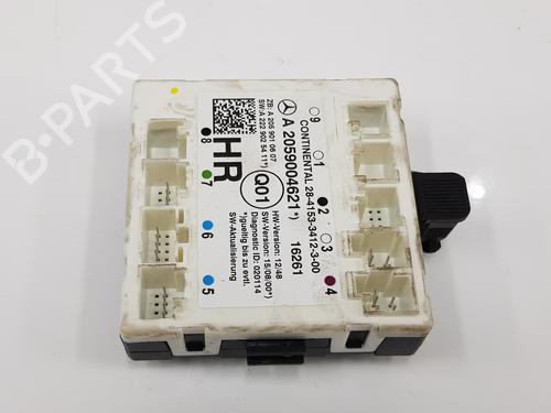Electronic module MERCEDES-BENZ GLC (X253)  | BP27932217M83 