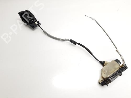 Used Front right lock CITROËN C4 II (NC_) [2009-2025]  29313356