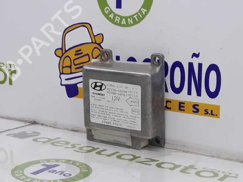 Kollisjonspute styreenhet HYUNDAI H-1 / STAREX Bus (A1) 2.5 TD 4WD | BP1939388M53 