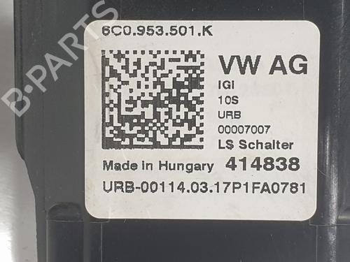 Other SKODA FABIA III Estate (NJ5) 1.2 TSI | BP28800565O1