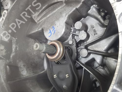 Gearbox PEUGEOT 2008 I (CU_) 1.5 BlueHDI 100 | BP18345626M3 