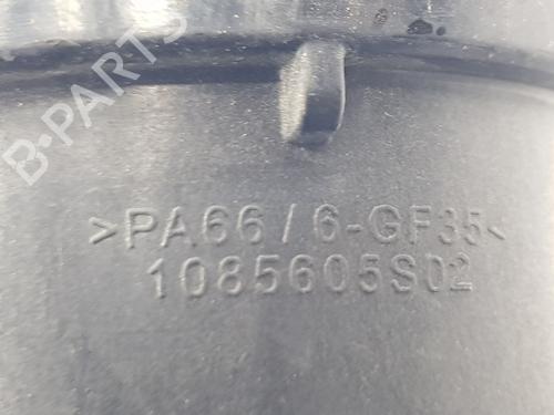 Intercooler pipe DACIA DOKKER MPV (KE_) 1.6 LPG | BP14104472M127 