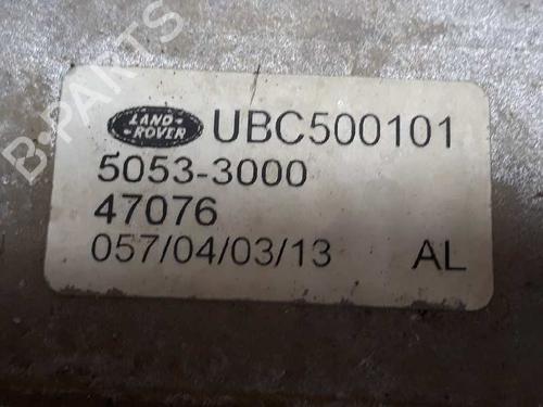Oil radiator LAND ROVER DISCOVERY IV (L319) 3.0 TD 4x4 | BP14122361M33 