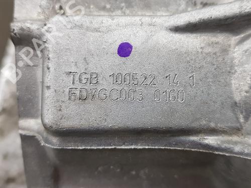 Gearbox CUPRA LEON (KL1, KU1) 1.5 TSI | BP12573755M3 