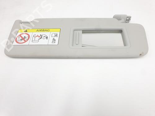 Right sun visor SEAT IBIZA V (KJ1, KJG) 1.0 MPi | BP35966056I2 - Image 2
