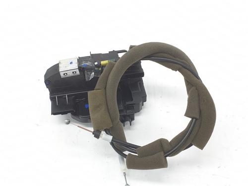 Front right lock NISSAN PULSAR Hatchback (C13) 1.5 dCi | BP9670017C97 