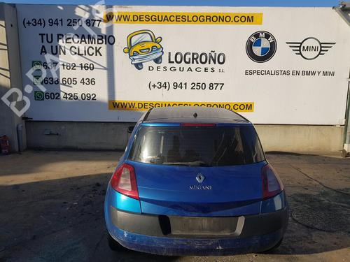 Left mirror RENAULT MEGANE II (BM0/1_, CM0/1_) 1.5 dCi (BM0F, BM0T, BM2B, CM0F, CM0T) | BP1326050C26 