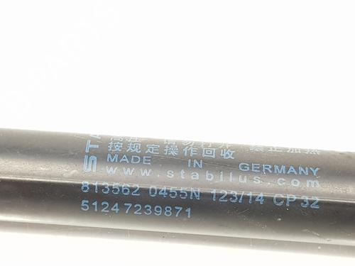 Tailgate lift support BMW 1 (F20) 114 d | BP17960104C138 