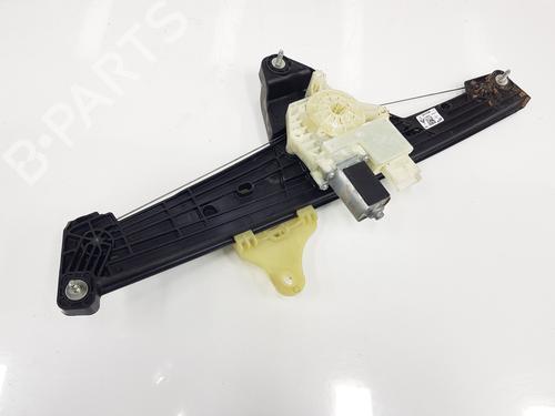 Front left window mechanism RENAULT CLIO V (B7_)  | BP33793863C22  - Image 6