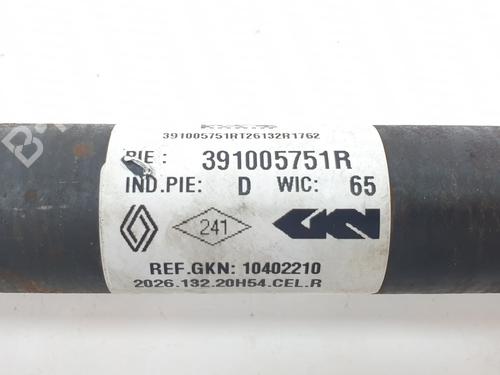 Right front driveshaft RENAULT TRAFIC III Van (FG_)  | BP37995634M39  - Image 6