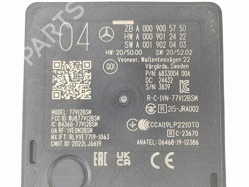 Elektronisk modul MERCEDES-BENZ GLC (X253)  | BP29591100M83 