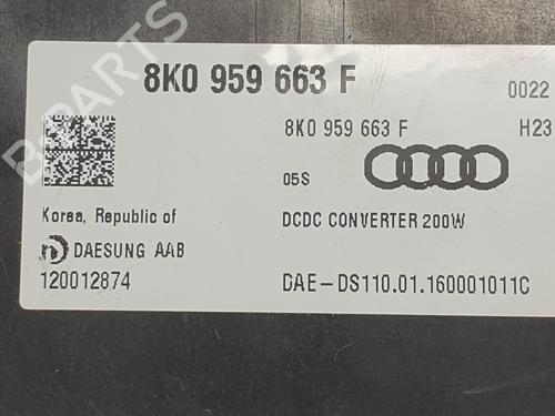 Elektronisk modul AUDI A6 C7 (4G2, 4GC) 2.0 TDI | BP29489344M83 