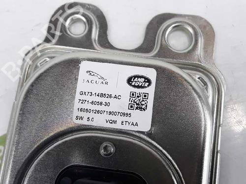 Electronic module LAND ROVER DISCOVERY SPORT (L550) 2.0 D 4x4 | BP5112132M83 