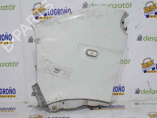 Used Left front fenders RENAULT MASTER II Van (FD) 2.5 dCi 100 (FD0U, FD0V) (99 hp) 3644111