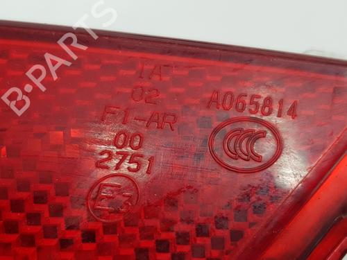 Rear bumper left light RENAULT ZOE (BFM_)  | BP34354765C81  - Image 5