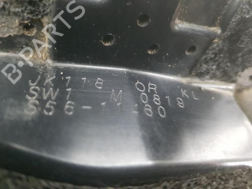 Front left lock NISSAN JUKE (F15) 1.6 | BP11011228C98 