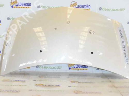 Used Hood RENAULT CLIO III (BR0/1, CR0/1) [2005-2014]  1425003