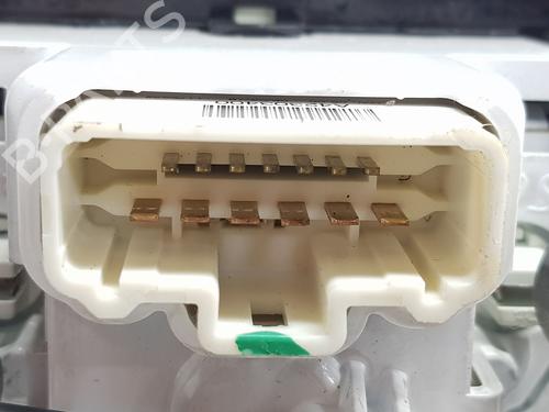 Climate control DACIA SANDERO II  | BP29591203I5 