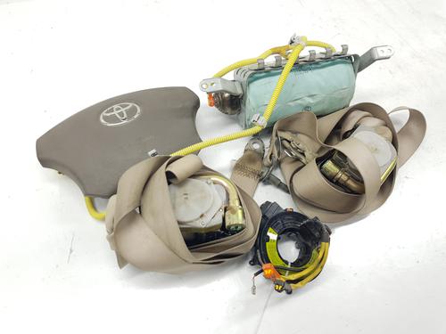 Airbag Kit TOYOTA LAND CRUISER PRADO (_J12_) 3.0 D-4D (KDJ120, KDJ125) | BP11197990C86 