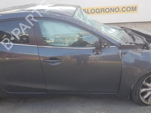 Left front brake caliper MAZDA 3 (BM, BN) | BP33474536M105 - Image 23