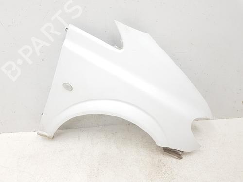 Used Right front fenders MERCEDES-BENZ VITO / MIXTO Van (W639) 111 CDI (639.601, 639.603) (116 hp) 24663708