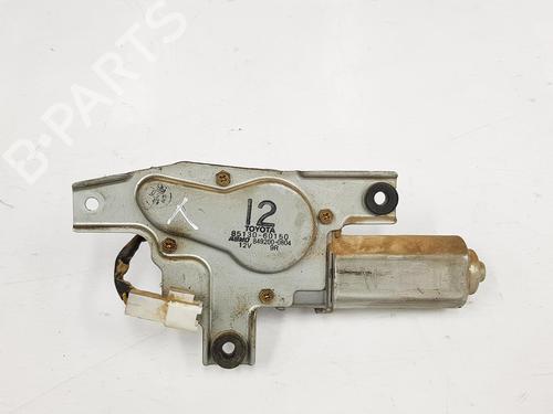 Rear wiper motor TOYOTA LAND CRUISER 90 (_J9_) 3.0 TD (KZJ90_, KZJ95_, KZJ90R, KZJ95R, KZJ90W, KZJ95W) | BP9184144M102 