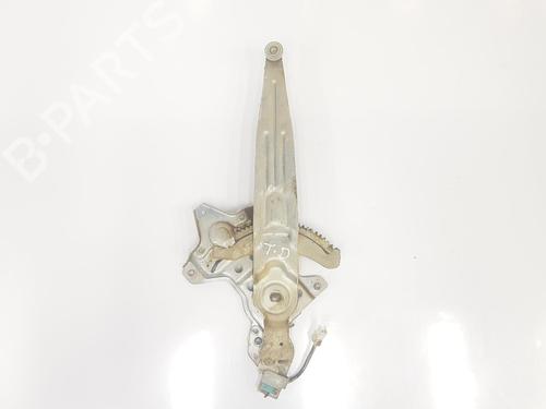 Alzavetro posteriore destra MITSUBISHI PAJERO SPORT I (K7_, K9_) 2.5 TD (K94W, K74T) (115 hp) 9279257