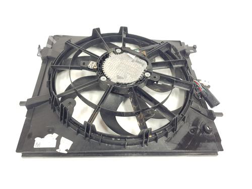 Used Radiator fan Radiator fan RENAULT AUSTRAL TCe 160 (HGMJ) (158 hp) 34437495 34437495