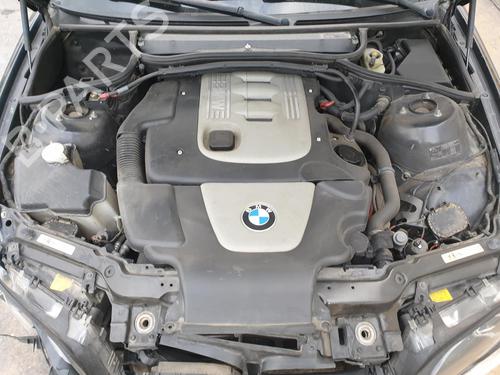 Rudehejsemotor forskærm venstre BMW 3 Coupe (E46) 320 Cd | BP11208740E21 