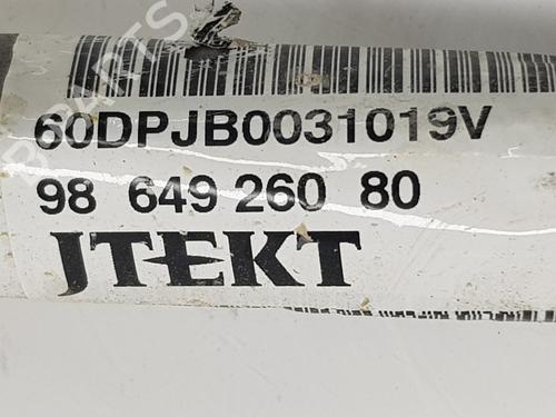 Steering rack OPEL ASTRA L Sports Tourer (OV5) 1.2 (FRHNPJ) | BP29424361M22 