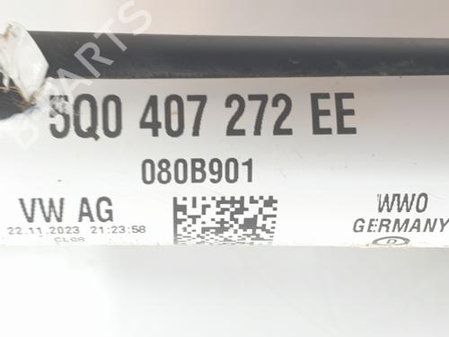 Right front driveshaft SEAT LEON (KL1, KLG)  | BP29436734M39 