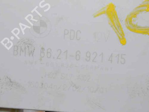 Electronic module BMW 3 (E46) 320 d | BP1719136M83 